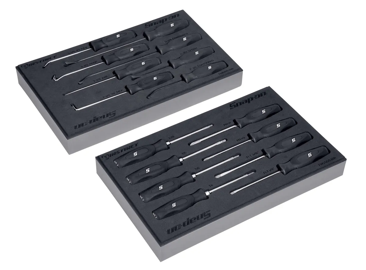 16PC MINI S/G TOOL FSET BLK
