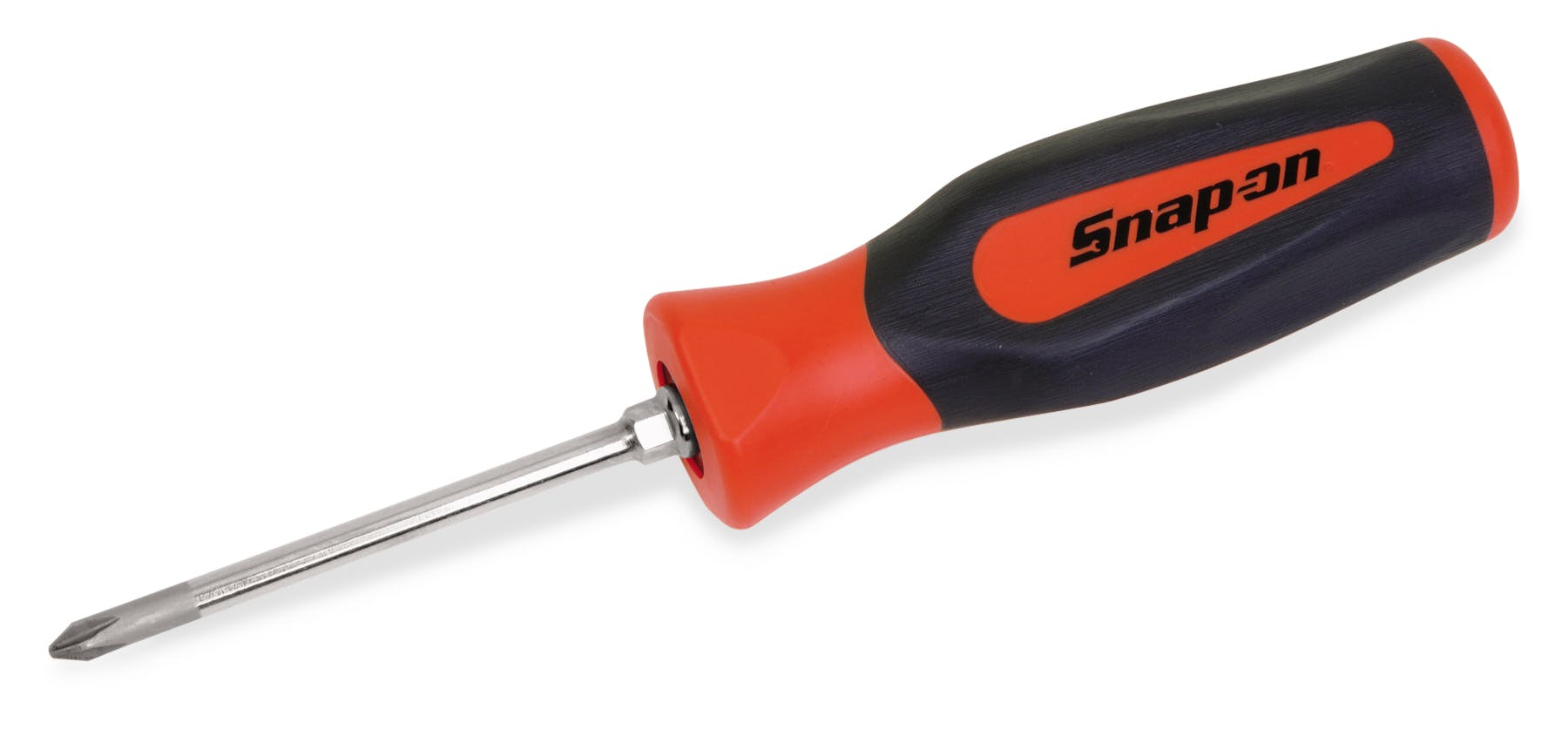 PHILLIPS® #1 Instinct® Hard Grip Standard Screwdriver (Orange