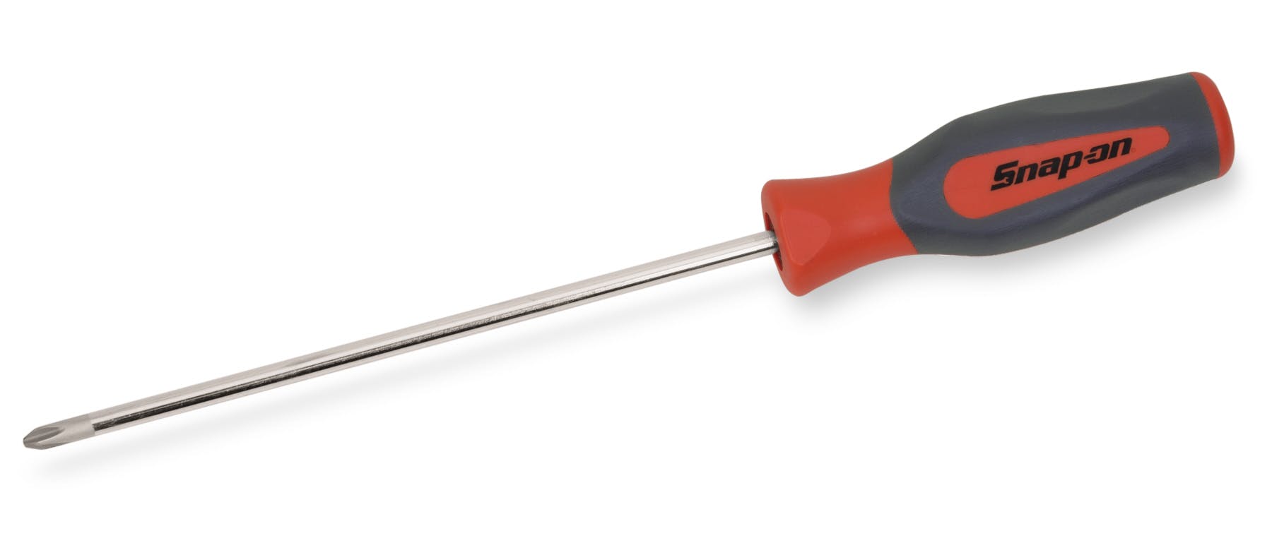 PHILLIPS® #2 Instinct® Hard Grip Cabinet Screwdriver (Orange