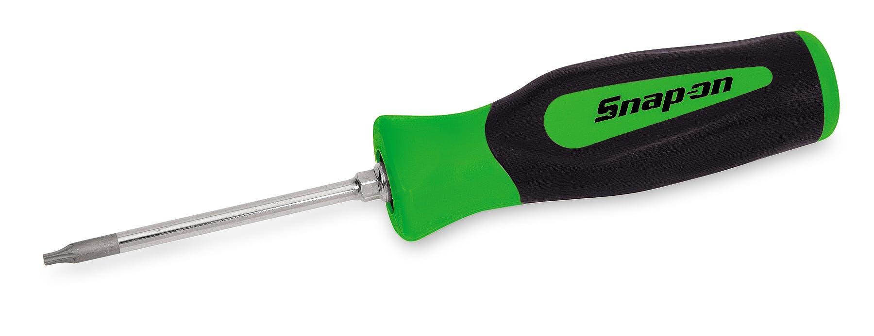 緑抜き4Cゼーロ キャラ＆上スリ付コントロール＆グッドスタッフ軸 3ターン増版① 9 pc TORX® Instinct® Soft Grip Screwdriver Set (T8-T45) (Green