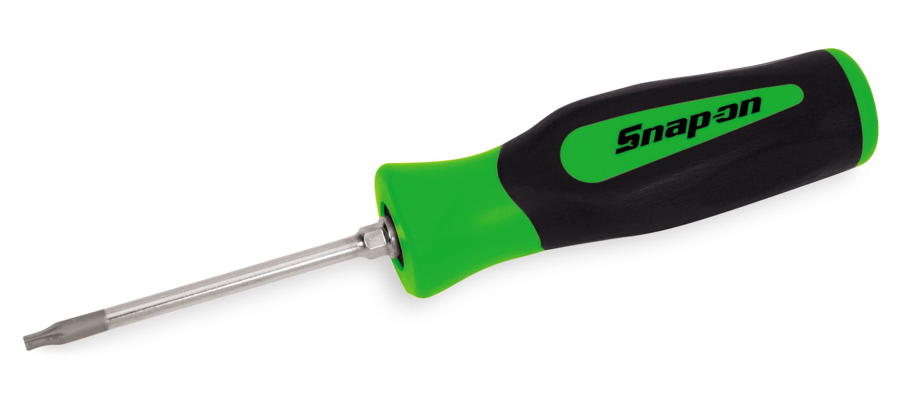 グリーンストロベリーぷっくりハートNo.1257 TORX® T20 Instinct® Hard Grip Standard Screwdriver (Green) - Snap