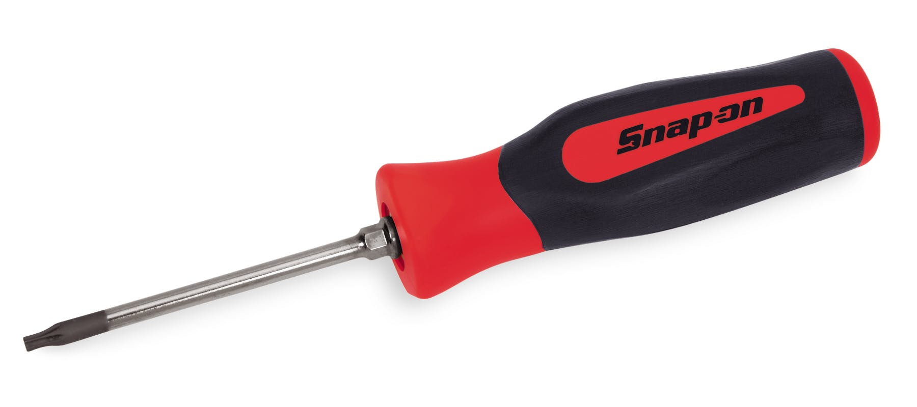 TORX® T8 Instinct® Soft Grip Standard Screwdriver (Red) - Snap-on