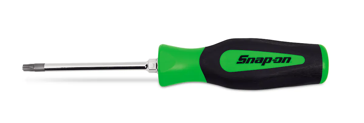 T30 TORX INS H/GR GRN SD