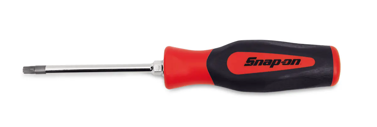 T30 TORX INS H/GR RED SD