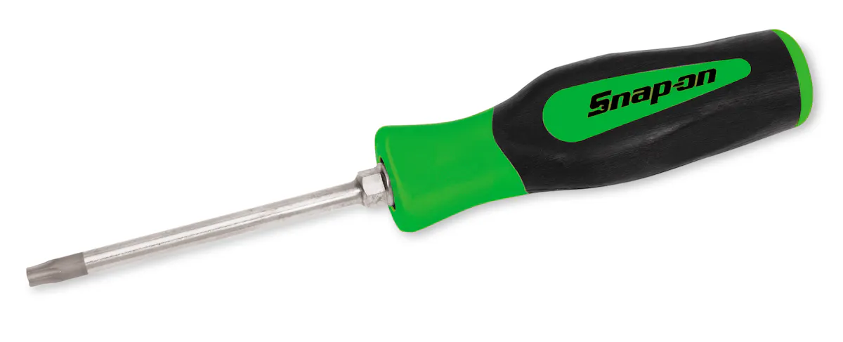 T40 TORX INS H/GR GRN SD