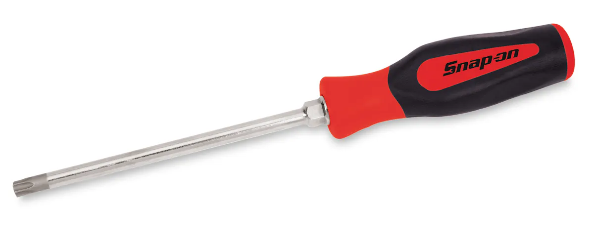 T45 TORX INS H/GR RED SD