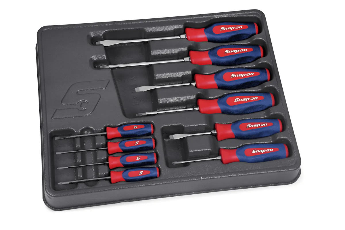 10PC COMBO SD SET- BR RED/W/MB