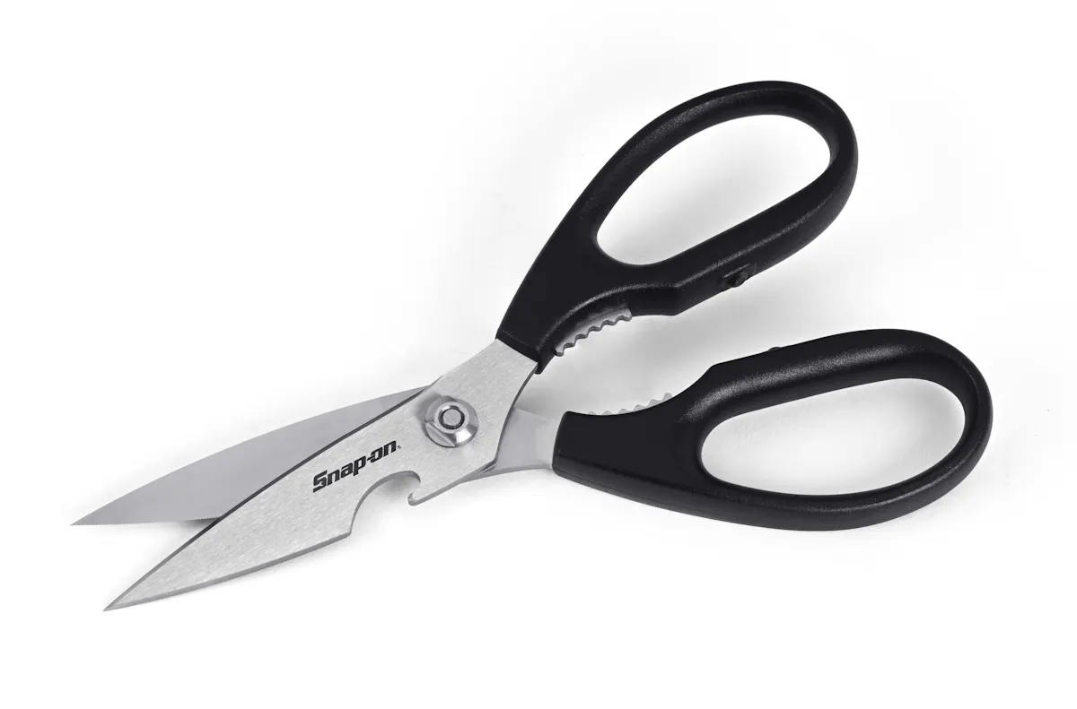 BLACK SHEARS (SMALL)