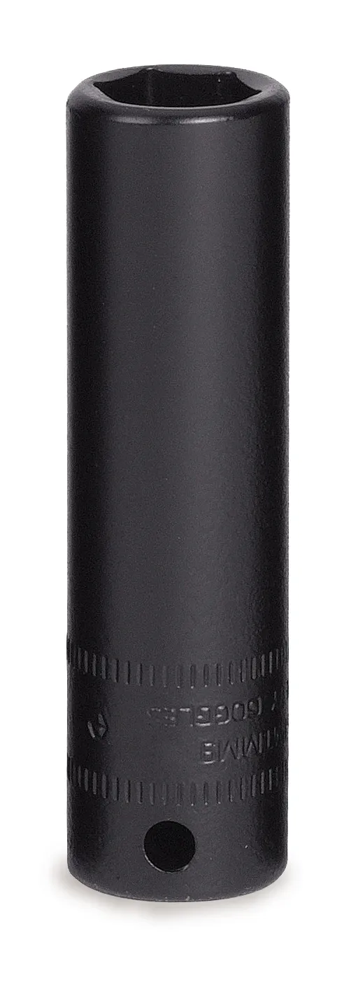 1/4DR 6PT 9MM DP IMP SKT