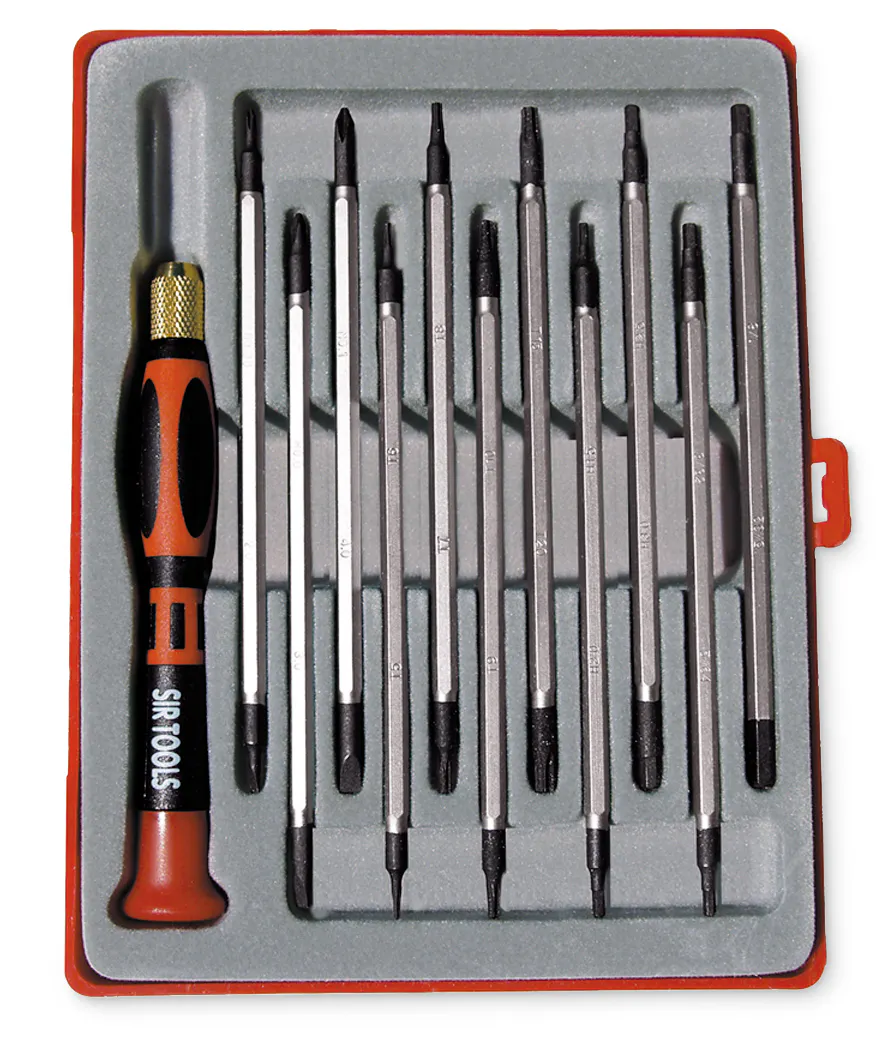 MINI SCREWDRIVER KIT