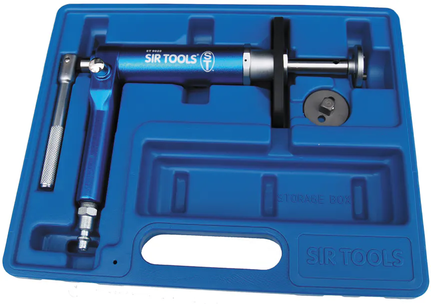 BRAKE PAD COMPRESSOR
