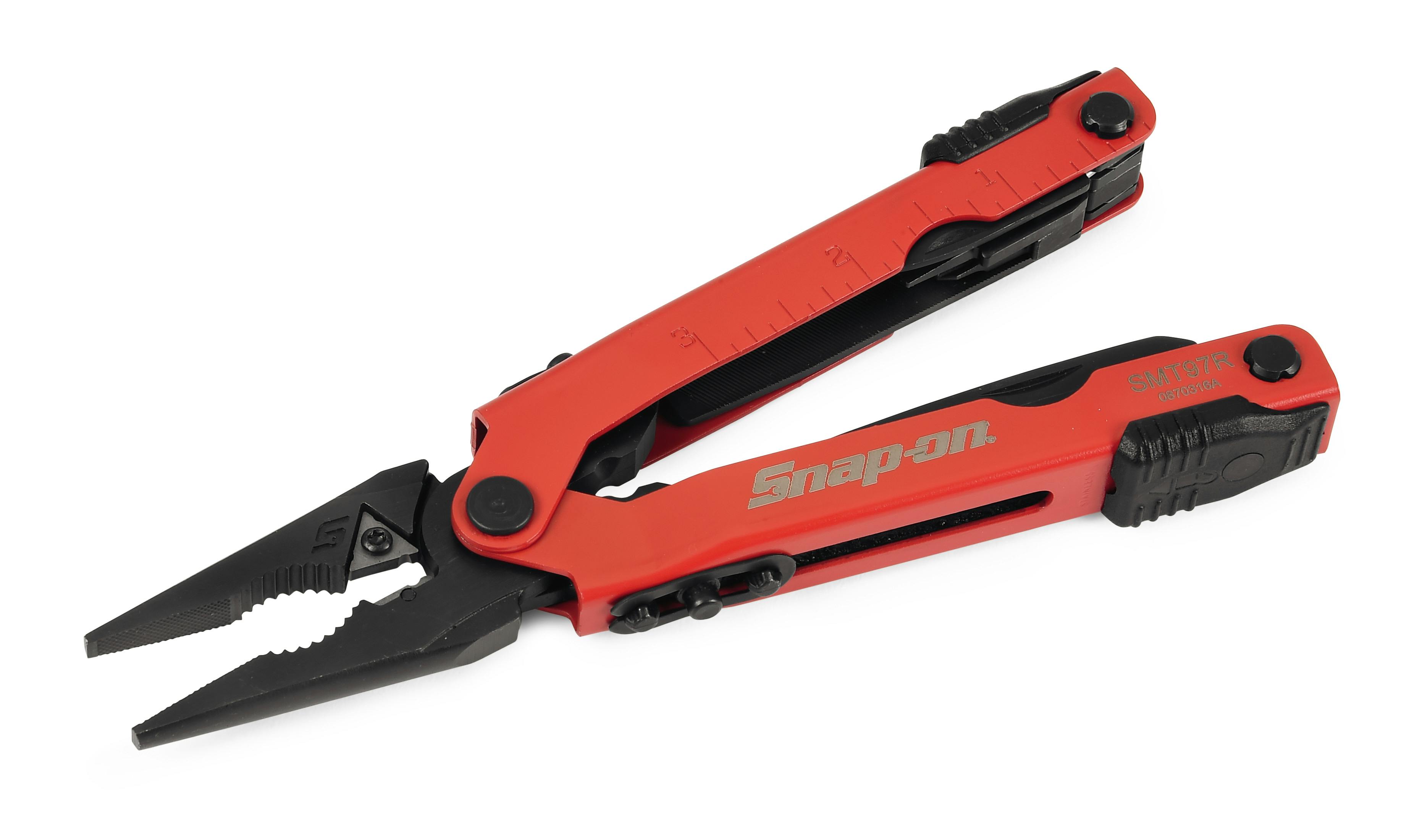 Snap-on® Multi-Tool (Red) | SMT97R | Snap-on Store