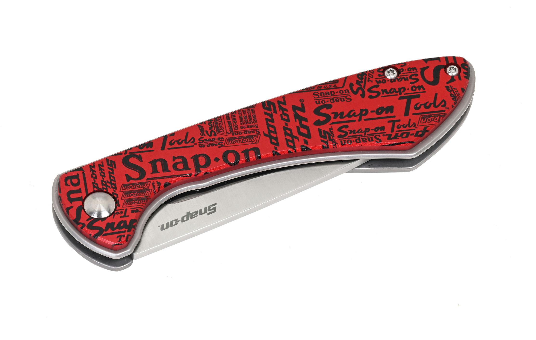 Snap-on® Legacy Logo Folding Knife | SOCRTBK | Snap-on Store