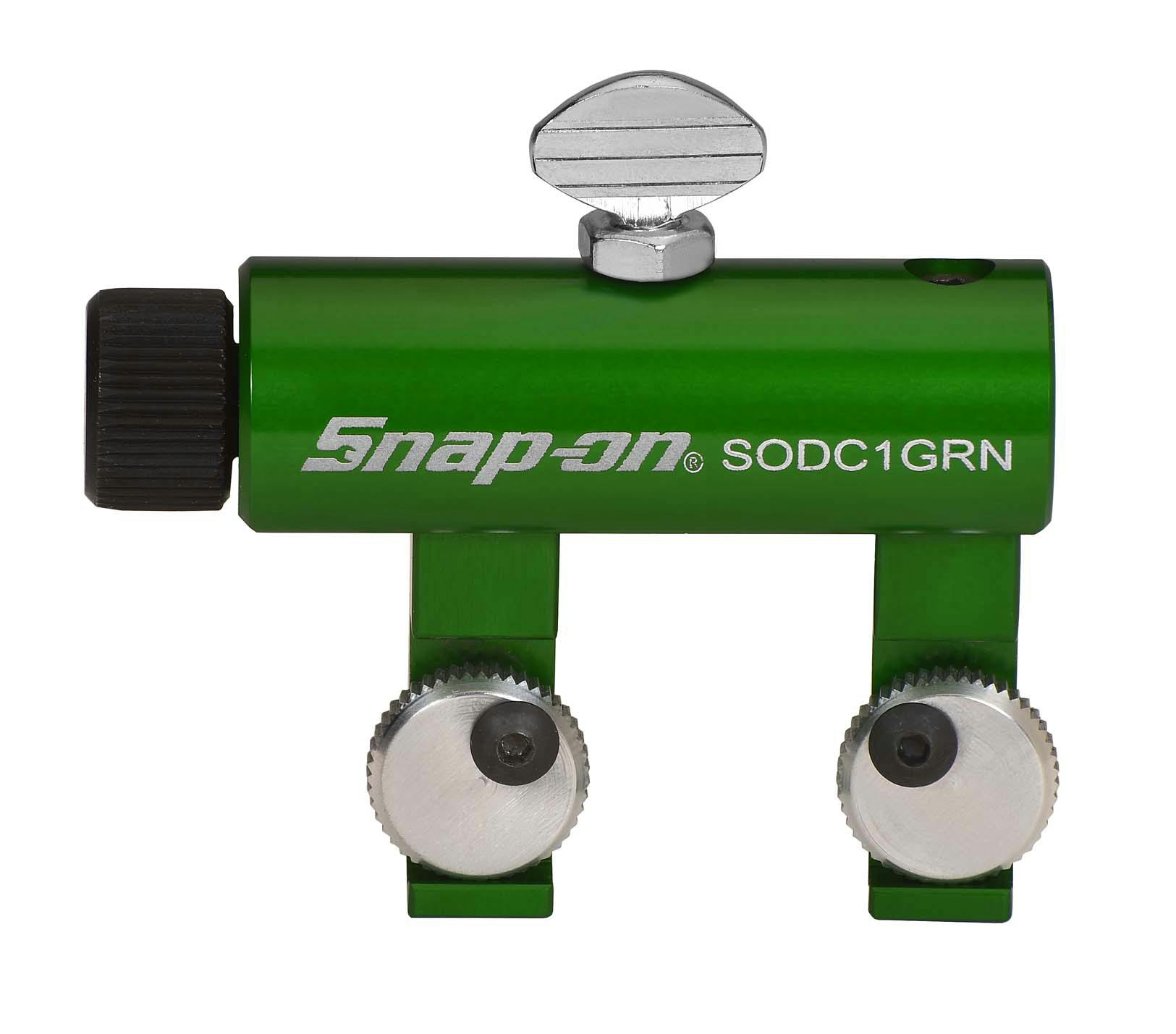 Soldering Clamp (Green)