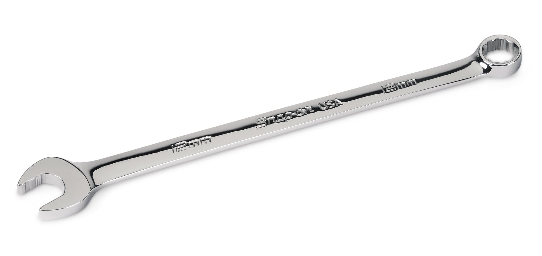 12 mm 12-Point Metric Flank Drive® Plus Long Combination Wrench