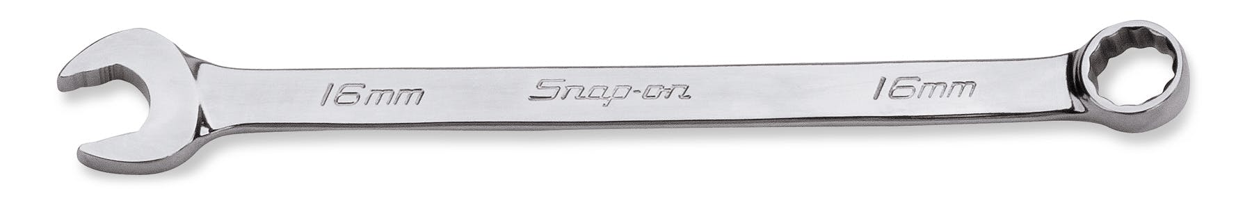 16 mm 12-Point Metric Flank Drive® Plus Combination Wrench SOEXM16  Snap-on Store