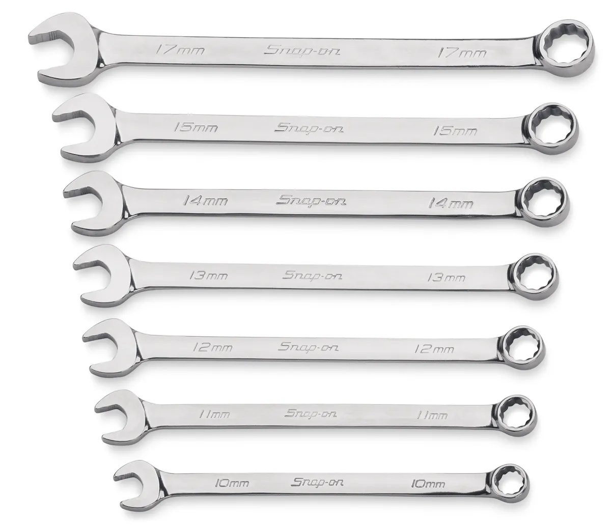 7PC F/DR+ STD MET COMWRSET
