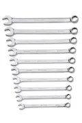 Clé de 10 : plate, mixte, à cliquet, à pipe ou polygonale Clé de 10 : plate, mixte, à cliquet, à pipe ou polygonale