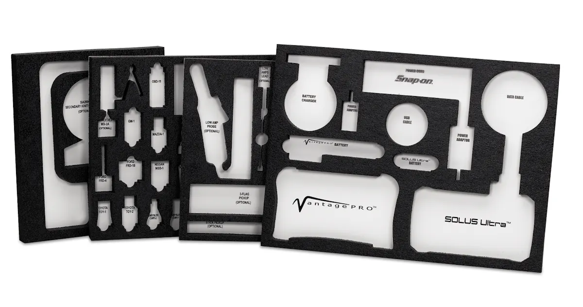SET FOAM KRSC30/KRSC30A