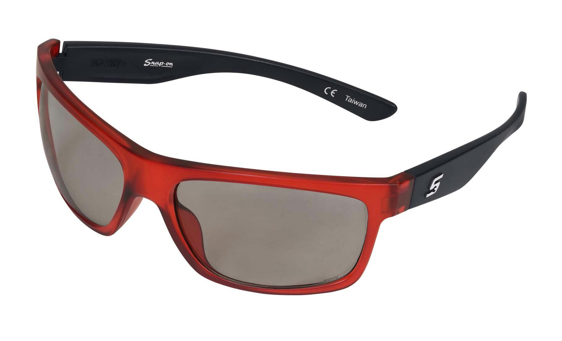 snap on auto darkening safety glasses