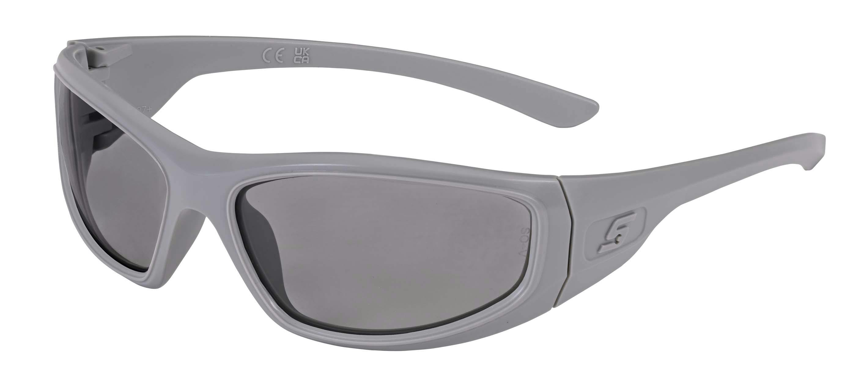 Safety Glasses (Black Frame/Amber Lens) - Snap-on Industrial