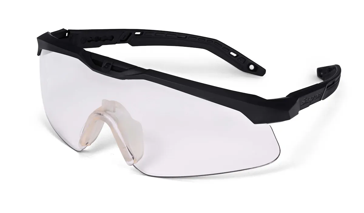 SO SLEDGEHAMMER LG CLEAR LENS