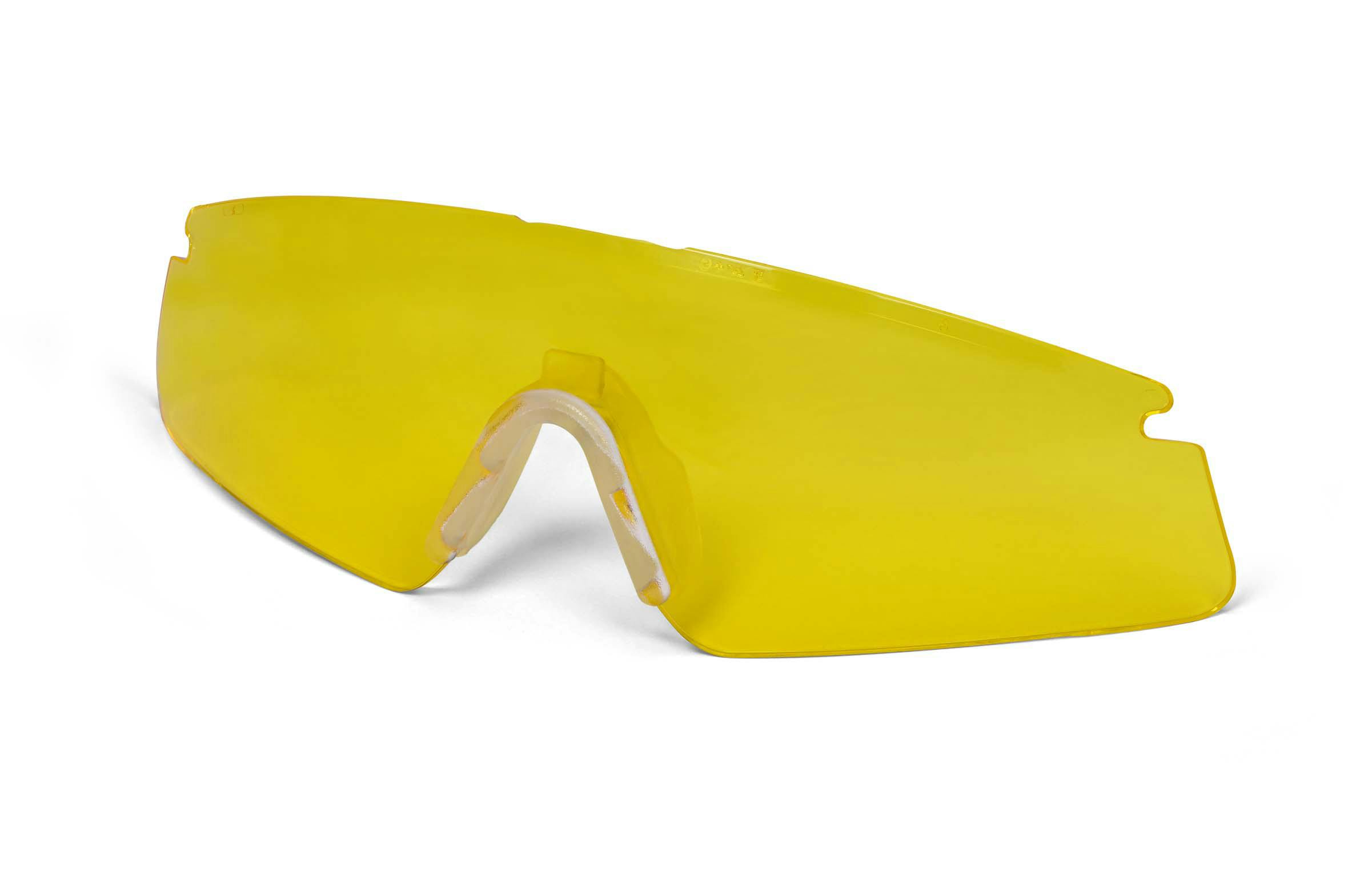 G⇨O@ Sledgehammer Series Replacement Lenses (Large Frame) Yellow