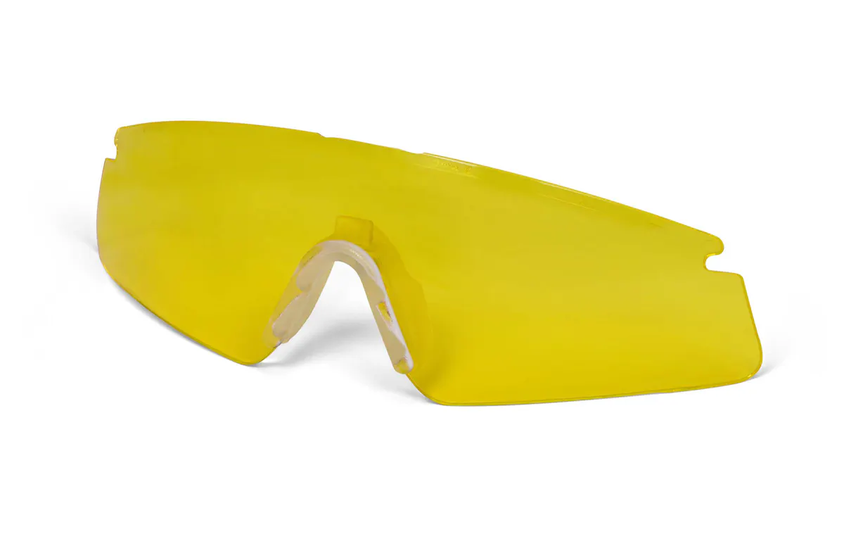 SLDGEHAMMER REP LENS SM YELLOW