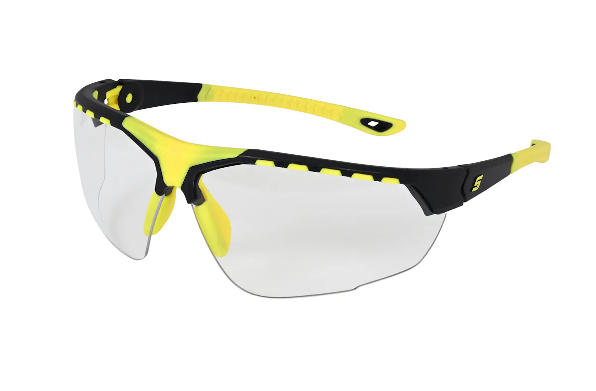 ULTRA FLEX CLEAR LENS HI-VIS
