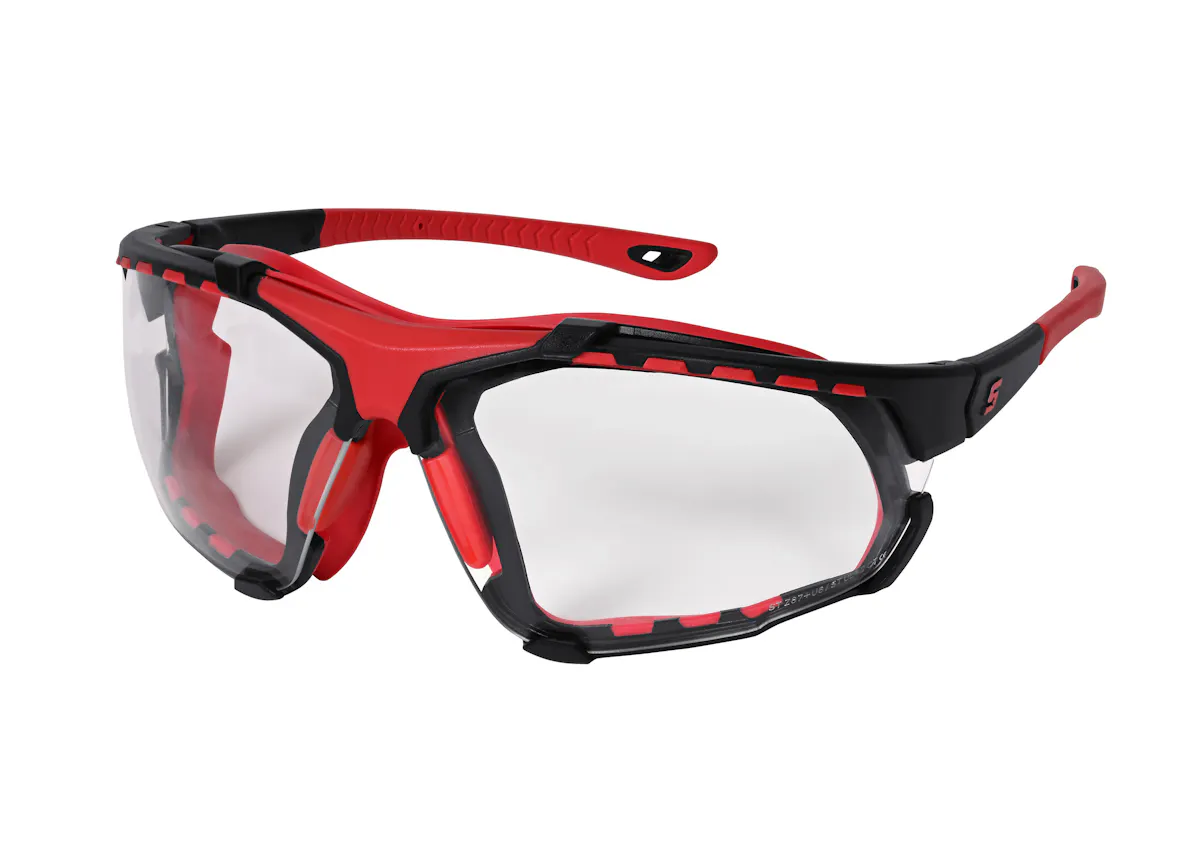 ULTRA FLEX GLASSES WGOGGLE RED