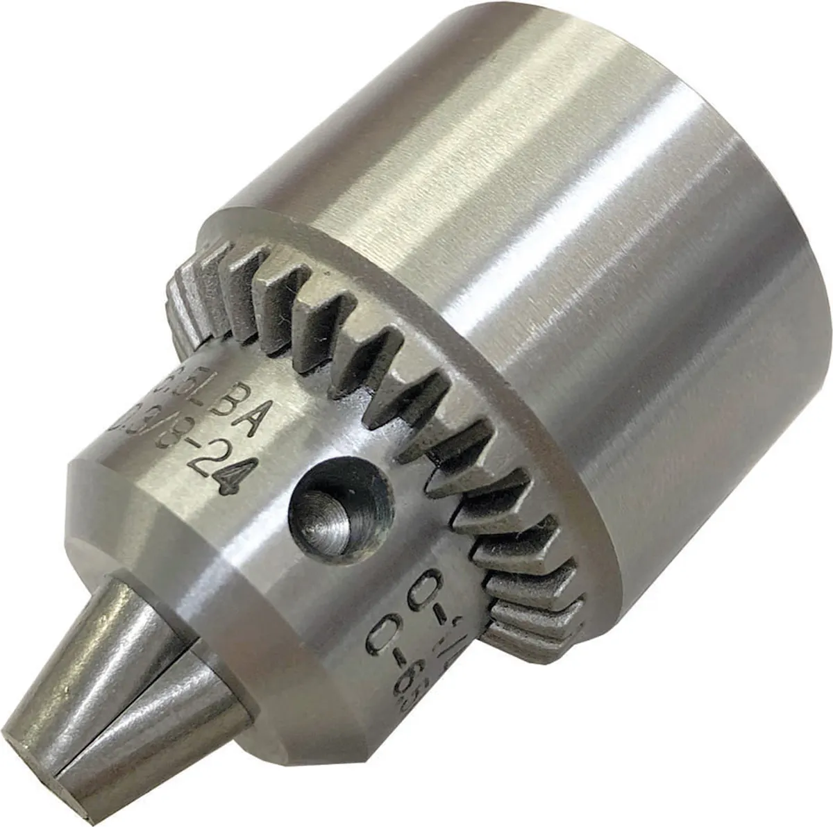 1/4IN CHUCK SMOOTH OD - W/KEY
