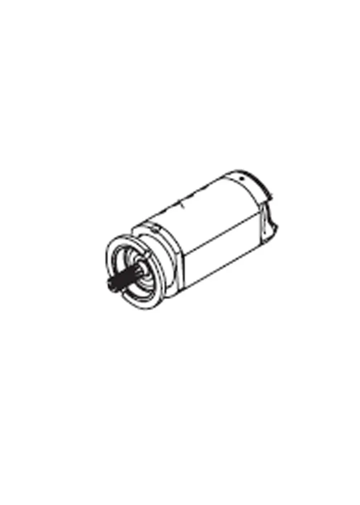 ASSY-MOTOR SINGLE ROTATION