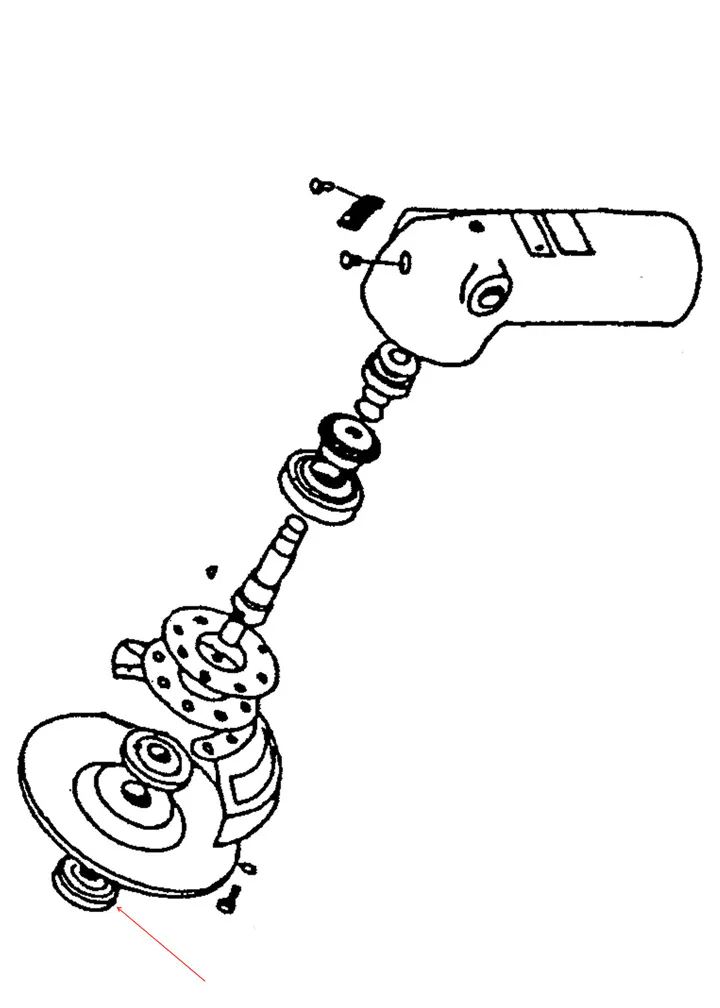 DISC NUT