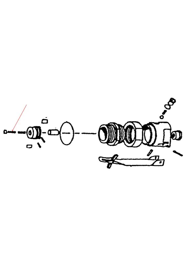 ADJUST SCREW