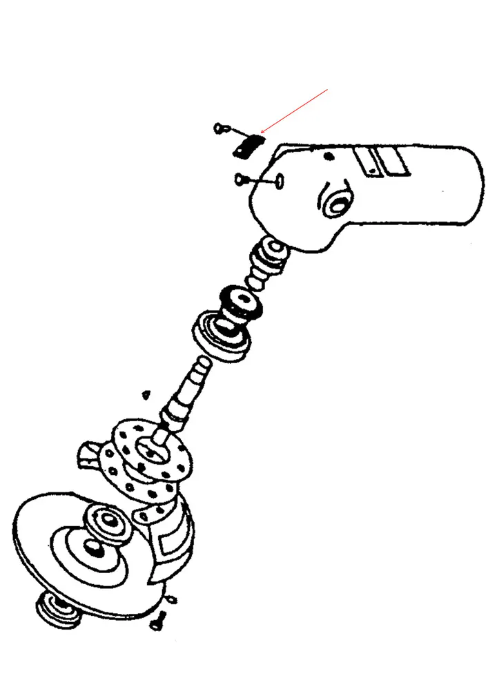 EXHAUST SCREEN