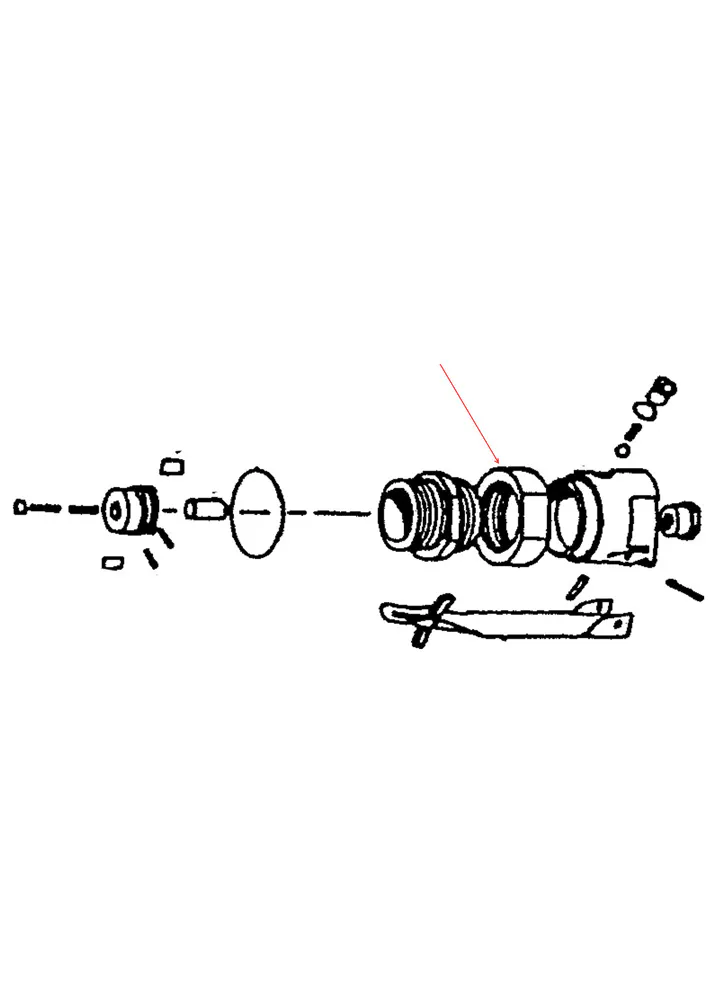 COUPLING NUT