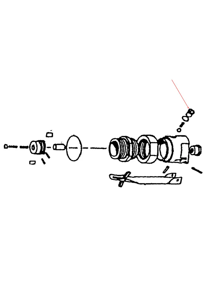 VALVE NUT