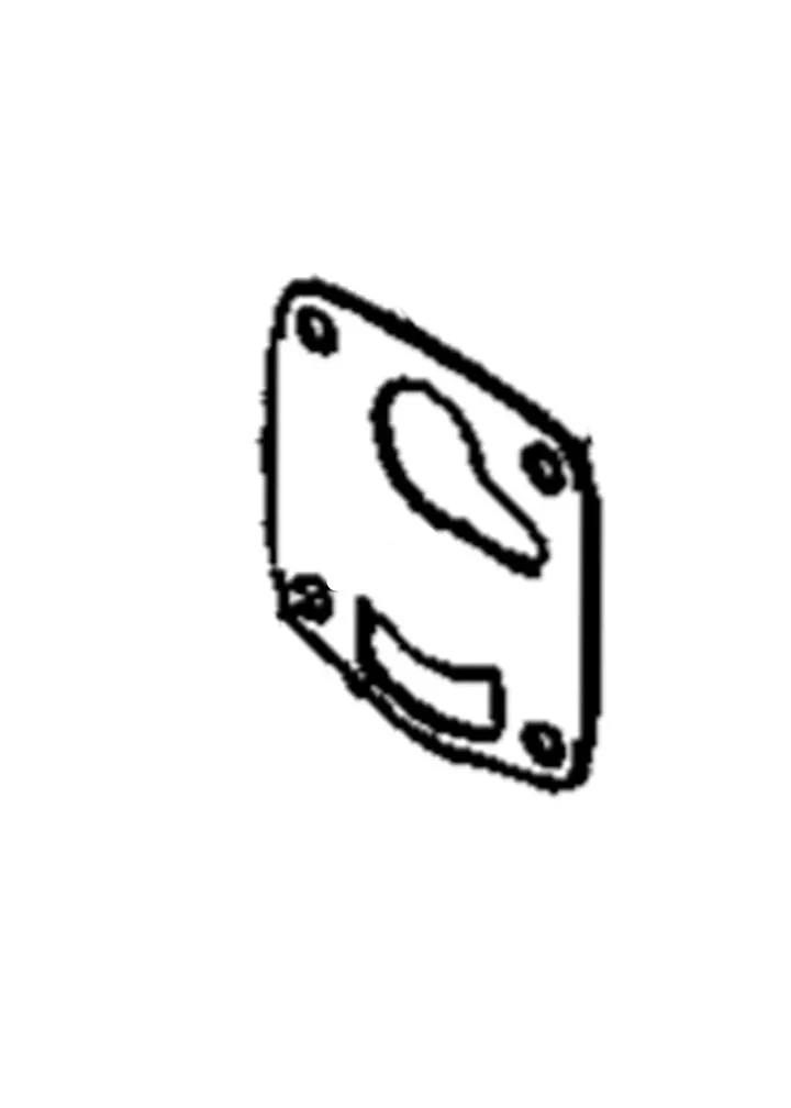 VALVE BODY GASKET