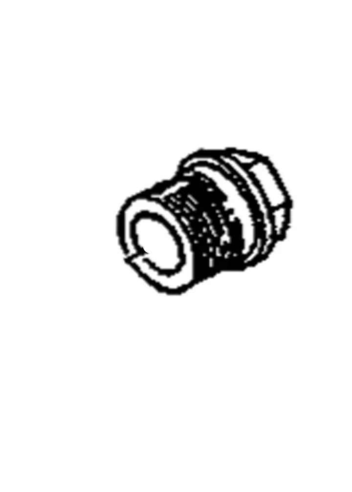 INLET BUSHING