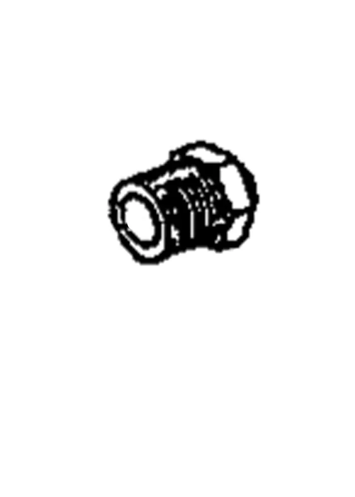 EXHAUST BUSHING