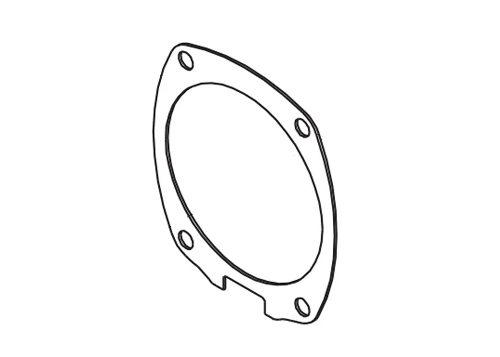 HAMMER CASE GASKET