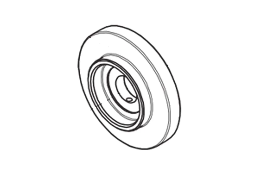 FRONT BEARING PLATE