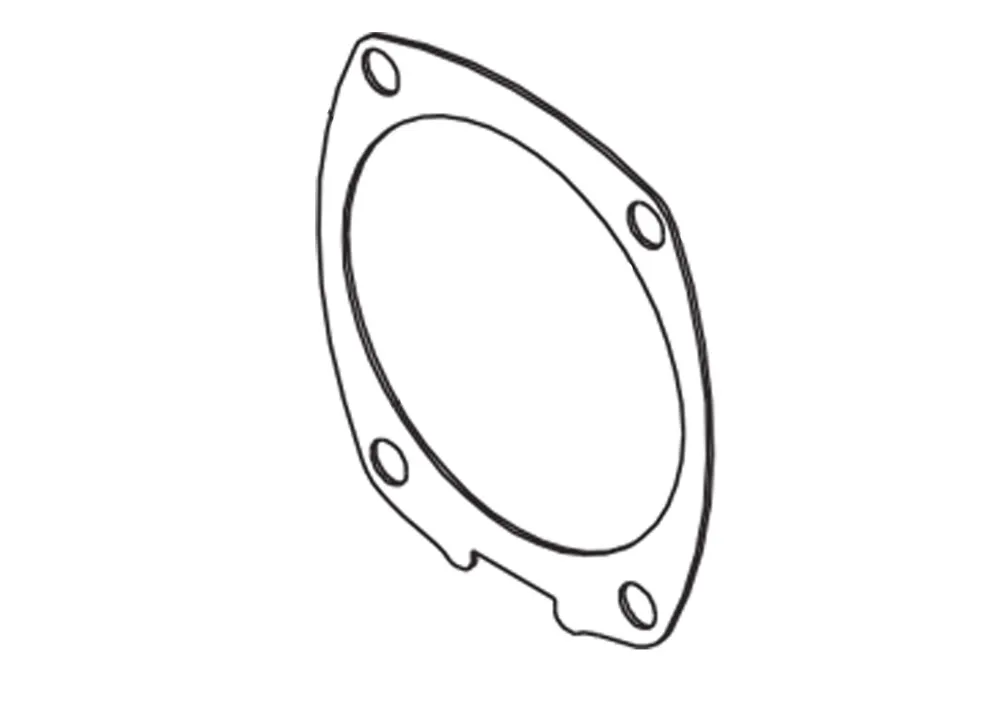 HAMMER CASE GASKET