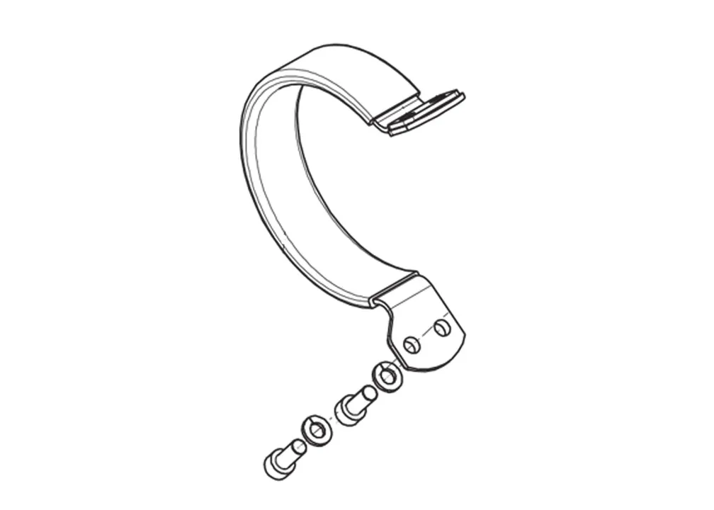 FIXED RING - OPTIONAL