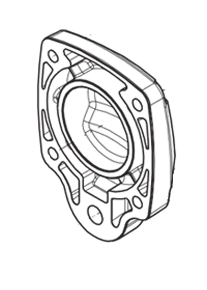 REAR COVER