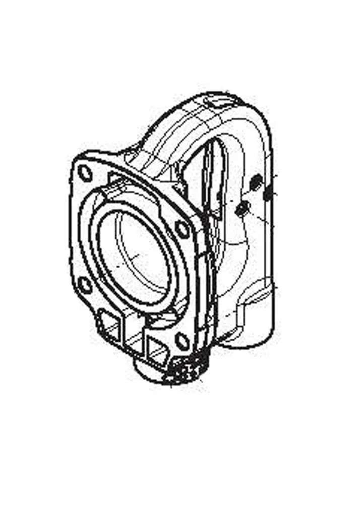 REAR COVER