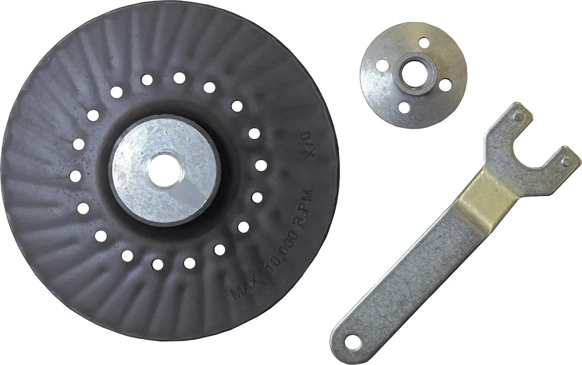 7IN SANDER PAD KIT