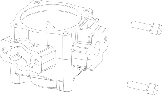 MOTOR HOUSING