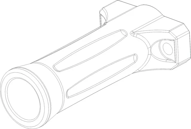 SUPPORT HANDLE
