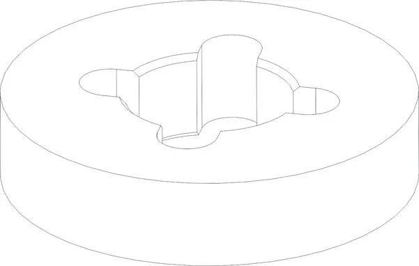 THROTTLE VALVE SEAL